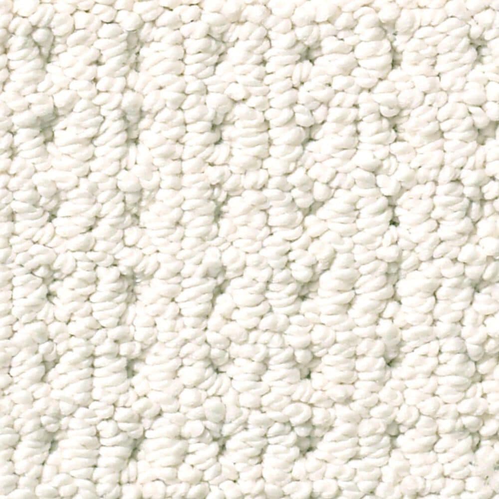 Anderson Tuftex San Lucas Carpet in White Blush, , large