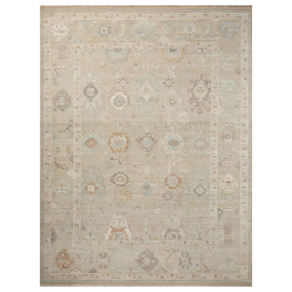 Loloi Marianne 4" x 6" Sage and Multicolor Area Rug, , large