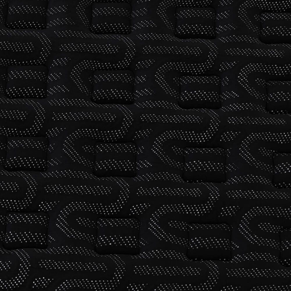 Estate Medium Full Mattress with Low Profile Box Spring, , large