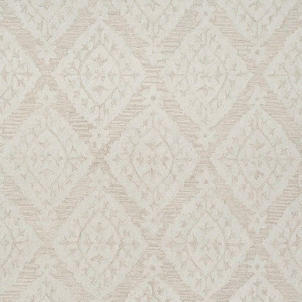 Safavieh Micro-Loop Geometric 5&#39; x 8&#39; Beige Area Rug, , large