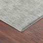 Dalyn Rug Company Soft Essentials Solid Linen 8" x 10" Indoor/Outdoor Area Rug, , large