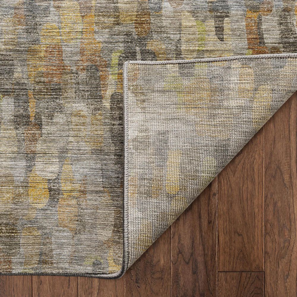 Dalyn Rug Company Nexus NX4 Gray 6'6" x 9'6" Area Rug, , large