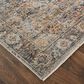 Feizy Kaia 5" x 7"9" Multicolor Area Rug, , large