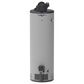 GE Appliances RealMAX Choice 40-Gallon Tall Natural Gas Power Vent Low-NOx Water Heater in Gray, , large