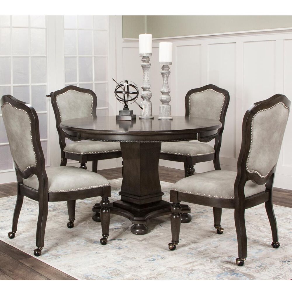 Penny Lane 5-Piece Game Table Set, , large