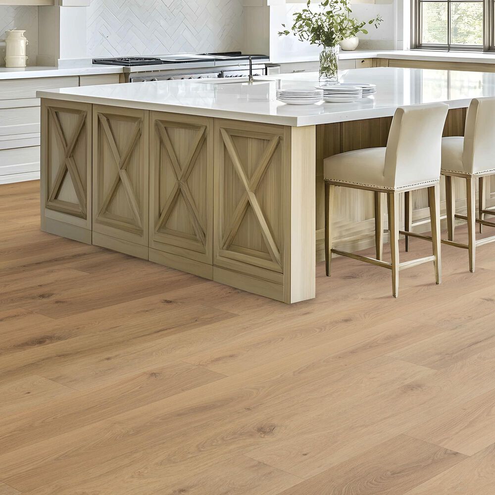 Karastan Sandalwood Grove Belle 9" x 72" Luxury Vinyl Plank, , large
