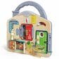 Hape Toys Lock and Learn Playboard, , large