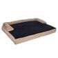 Timberlake PETMAKER X-Large Orthopedic Memory Foam Pet Bed in Tan, , large