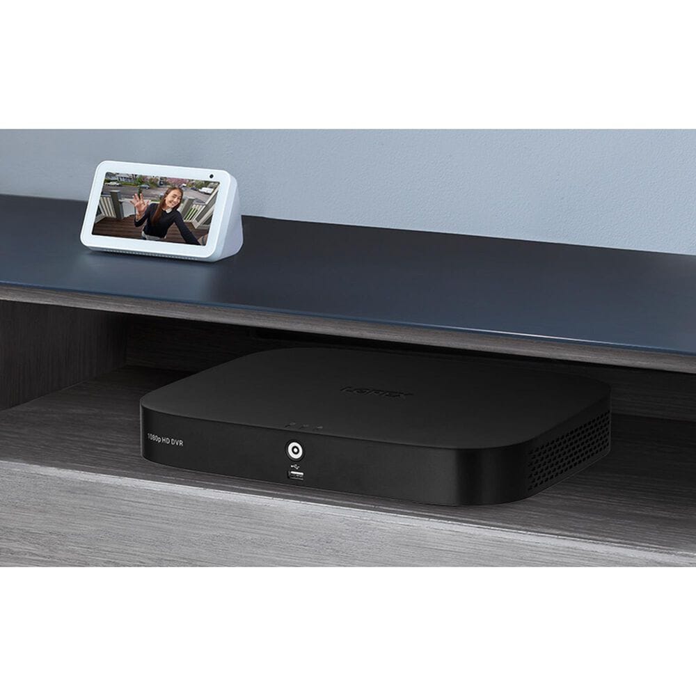 Lorex 1080p 8-channel 1TB Wired DVR System, , large