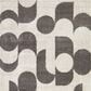 Balta Rugs Cesaire 5"3" x 7" Charcoal Area Rug, , large