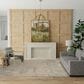 Nourison Harmony 8"6" x 11"6" Ivory and Grey Area Rug, , large