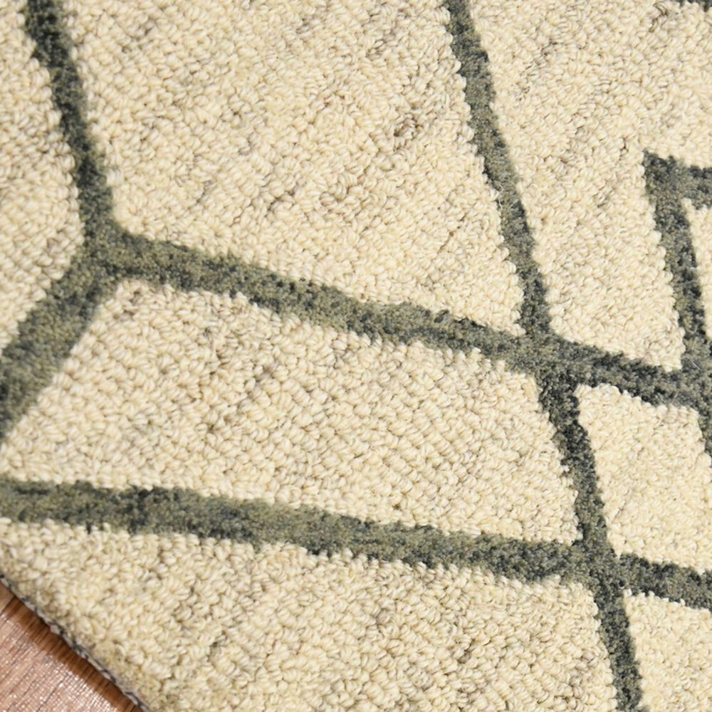 Amer Rugs Vista 9&#39; x 13&#39; Ivory Area Rug, , large