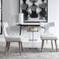 Uttermost Klismos Accent Chair (Set of 2), , large