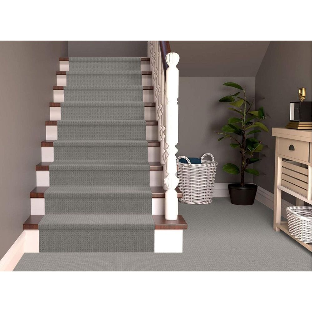 Masland Beach Life Carpet in Dolphin Grey, , large