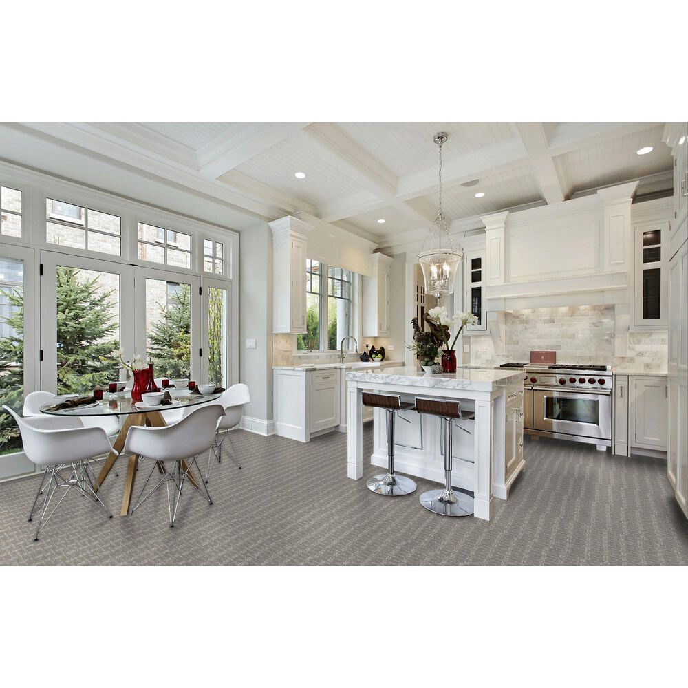 Mohawk Quality Surface Carpet in Morning Dew, , large
