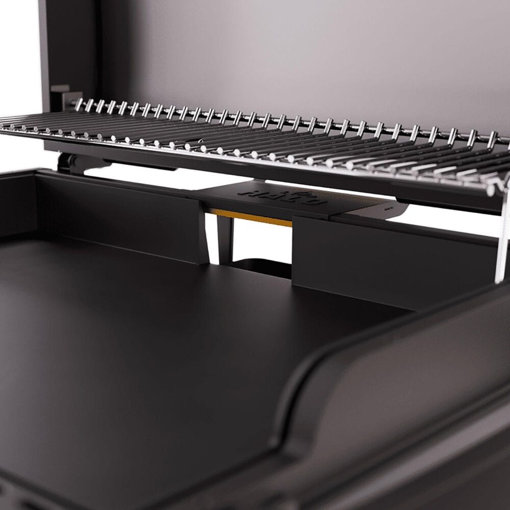 Halo Elite3B Outdoor Griddle in Black and Stainless Steel, , large