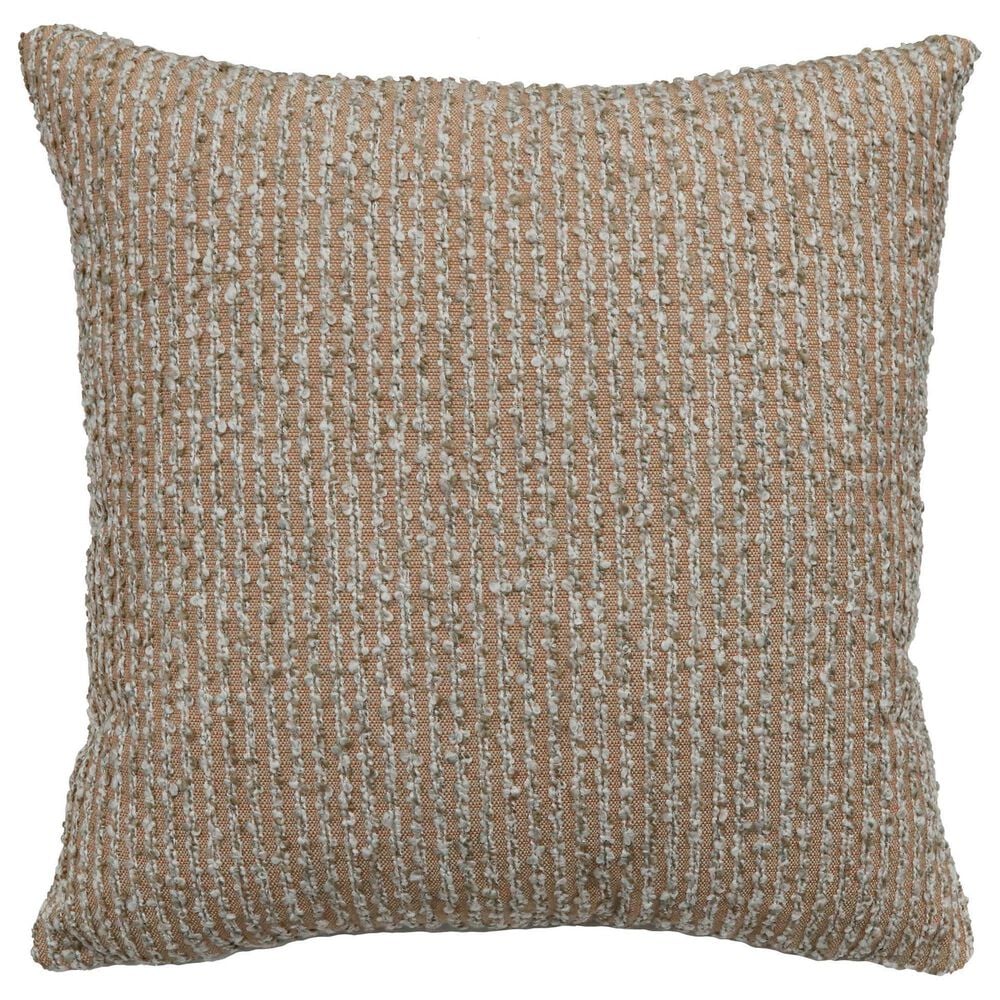 Hallmart Collectibles Bambee 20" Square Decorative Throw Pillow in Petal, , large