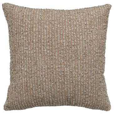 Hallmart Collectibles Bambee 20" Square Decorative Throw Pillow in Petal, , large