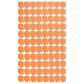 MuKitchen Vibe Dish Towel in Olive Twist and Orange, , large