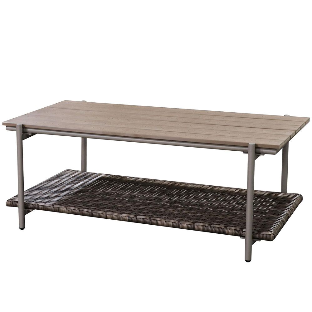 Amber Shores Mendocino Cocktail Table, , large