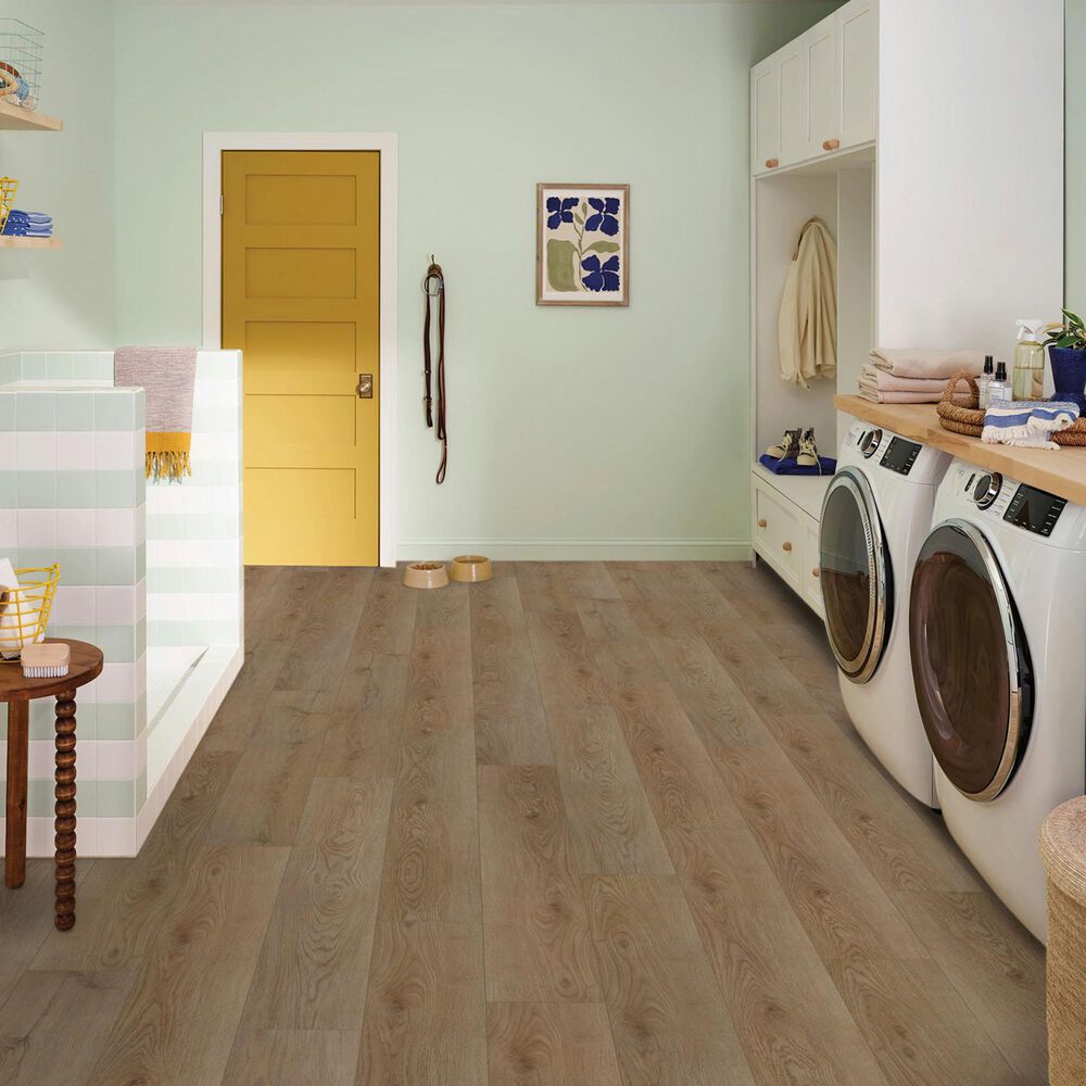 COREtec Originals Enhanced Farington Oak 7&quot; x 60&quot; Luxury Vinyl Plank, , large
