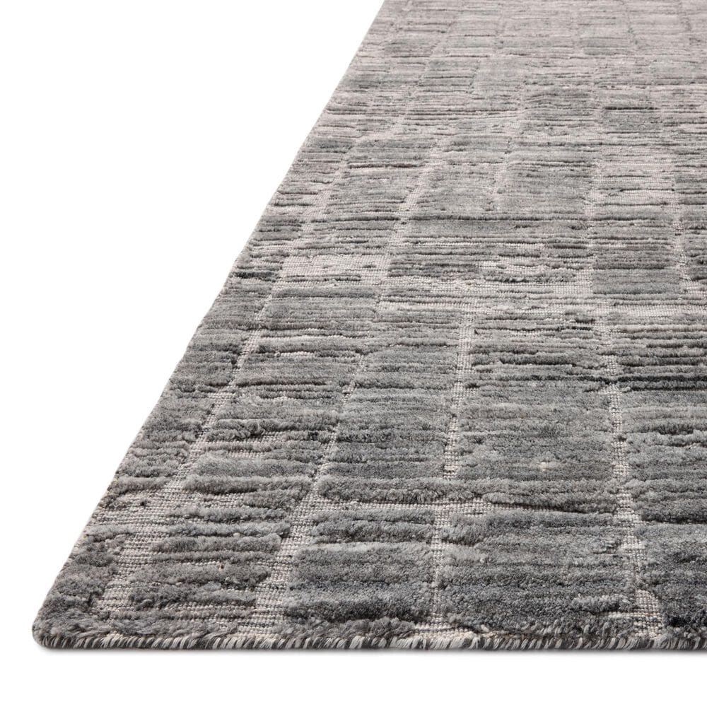 Loloi Daniel Slate 2&#39;6&quot; x 9&#39;9&quot; Runner, , large