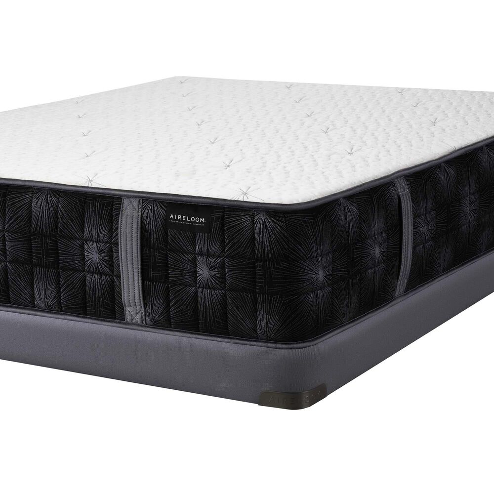 Aireloom Summit Firm Twin XL Mattress with Low Profile Box Spring, , large