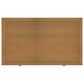 Butler Specialty Company Nora 1-Drawer 30" Nightstand in Natural, , large