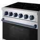 Thor Kitchen Gordon Ramsay 30" Eletric Range Color Kit in Navy Blue, , large