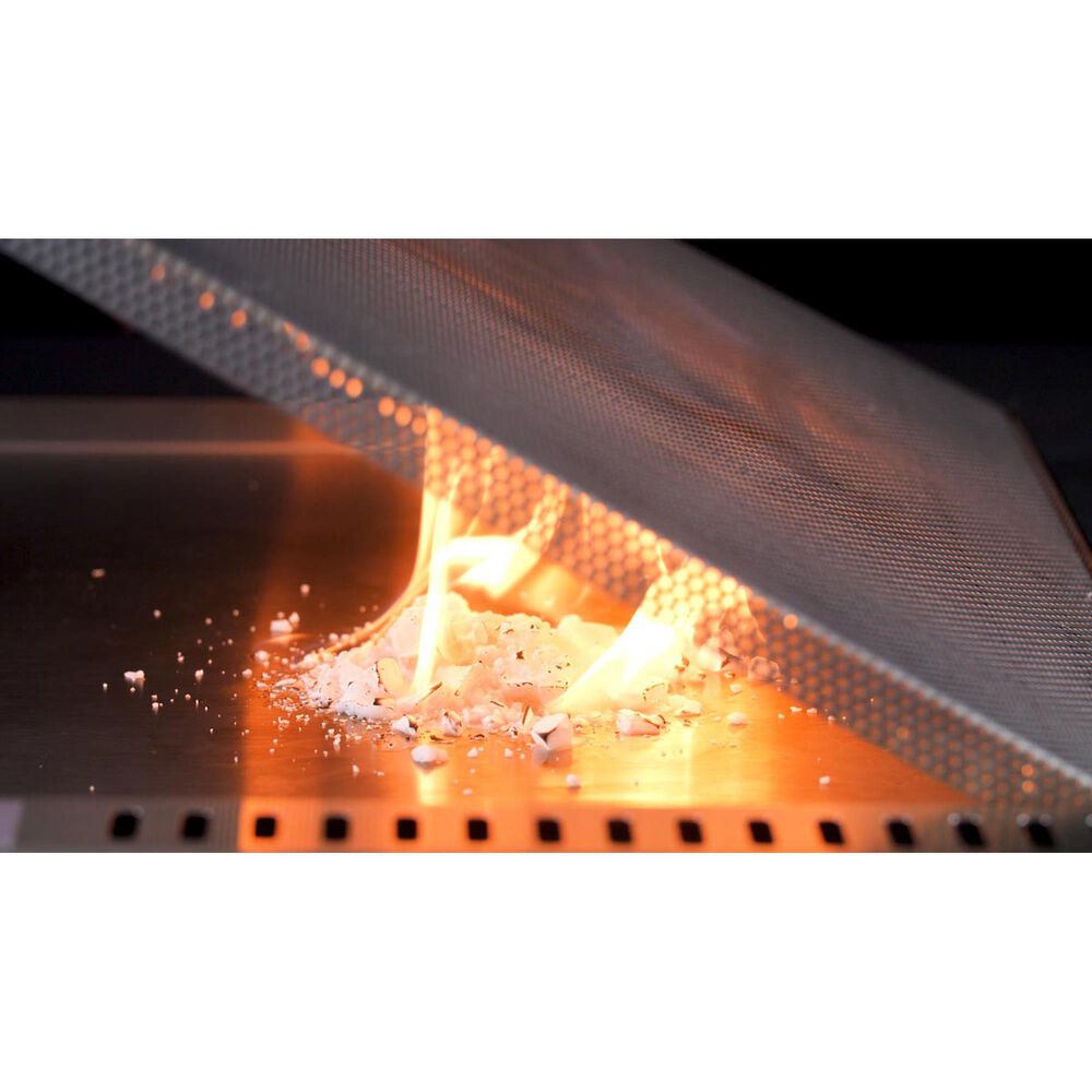 Blaze Flame Guard for Pro 4-Burner Gas Grills in Stainless Steel, , large