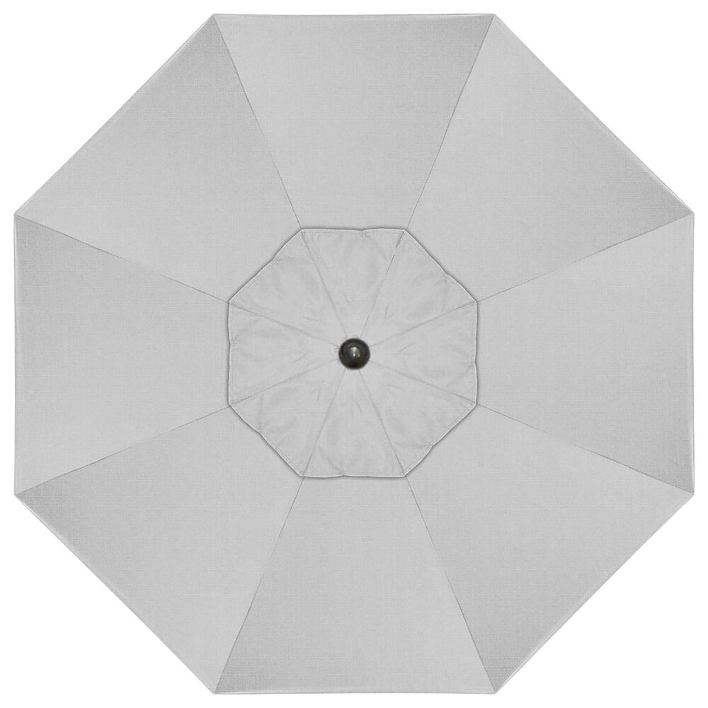 California Umbrella Casa 9&#39; Granite Market Umbrella without Base, , large