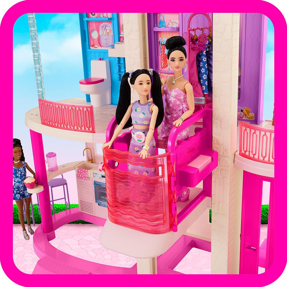 Barbie DreamHouse Dollhouse 2026, , large