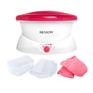 Revlon Moisturizing Paraffin Bath for Smooth and Soft Skin, , large