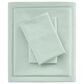 Hampton Park Smart Cool Microfiber 4-Piece Full Sheet Set in Aqua, , large