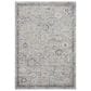 Loloi II Monroe 5"3" x 7"9" Sky and Gold Area Rug, , large