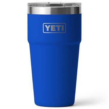 YETI Rambler 20 Oz Stackable Cup with MagSlider Lid in Royal Blue, , large