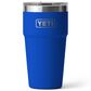 YETI Rambler 20 Oz Stackable Cup with MagSlider Lid in Royal Blue, , large