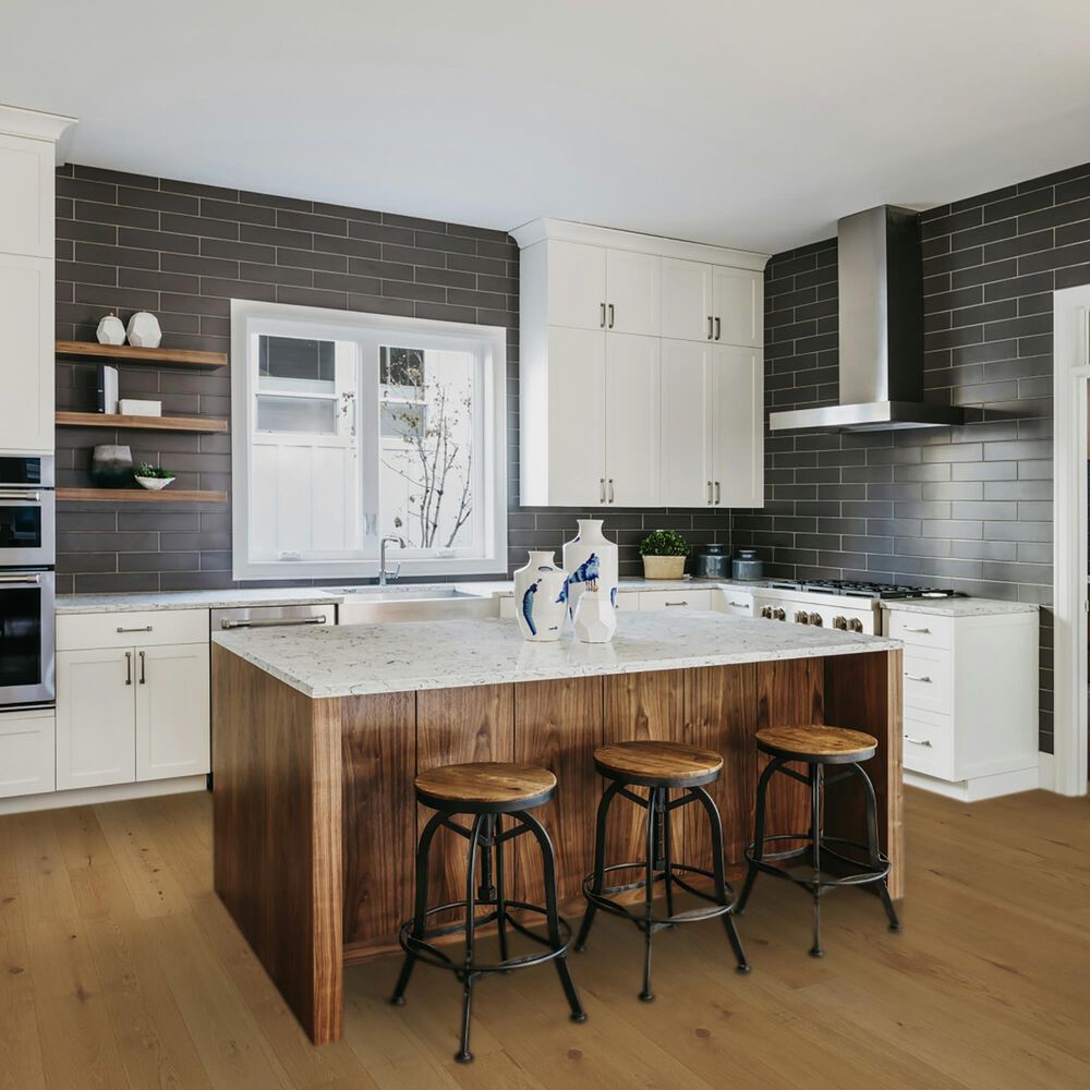 Mohawk Wyndham Farms Hardwood in Weathered Oak, , large