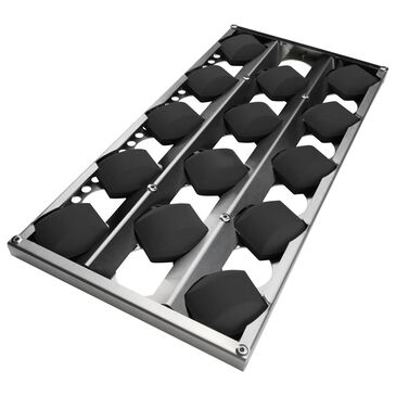 Coyote Outdoor Briquette Set for 34" Gas Grill in Stainless Steel, , large