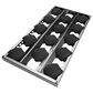 Coyote Outdoor Briquette Set for 34" Gas Grill in Stainless Steel, , large