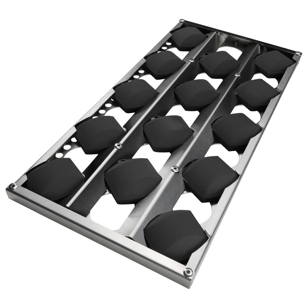 Coyote Outdoor Briquette Set for 34" Gas Grill in Stainless Steel, , large