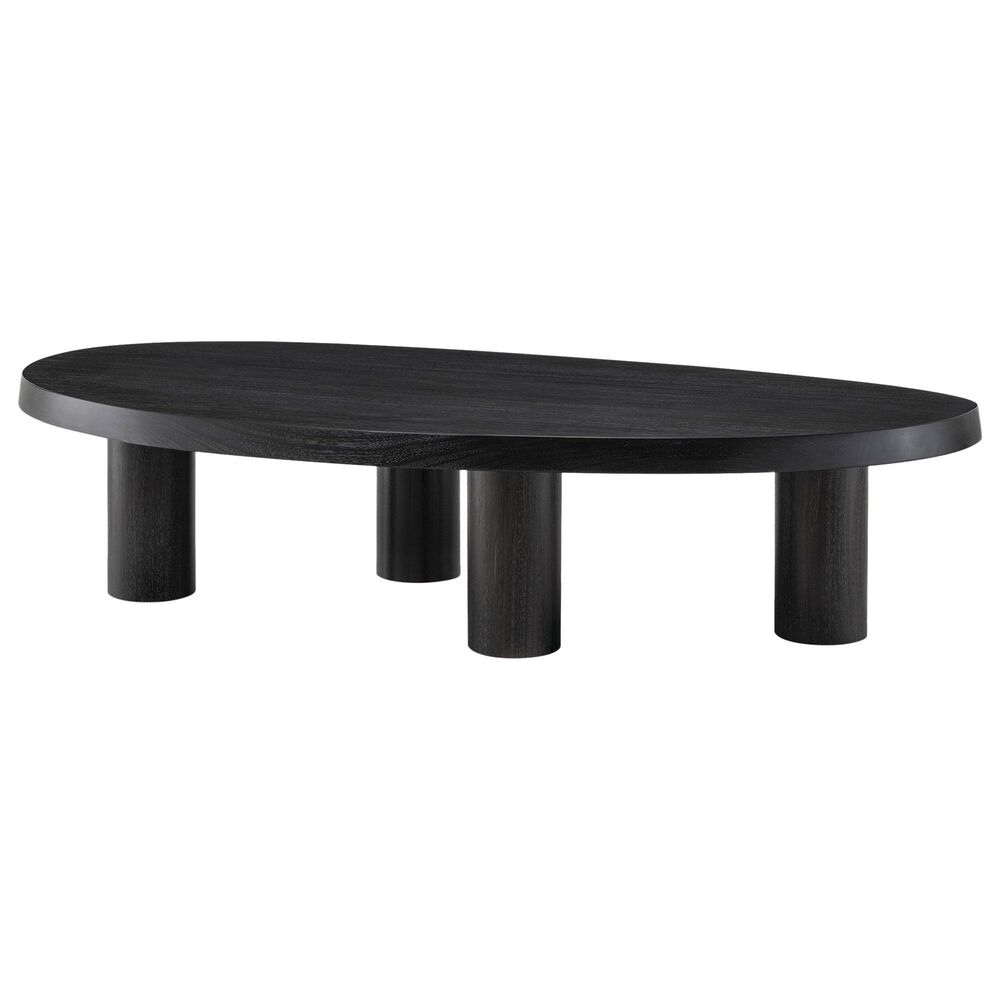 Eichholtz Prelude Coffee Table in Charcoal Grey, , large