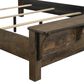 New Heritage Blue Ridge 3 Piece King Bedroom Set in Rustic Gray, , large