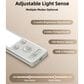 HOMLUX 10" Under Cabinet Light in Silver (Set of 2), , large