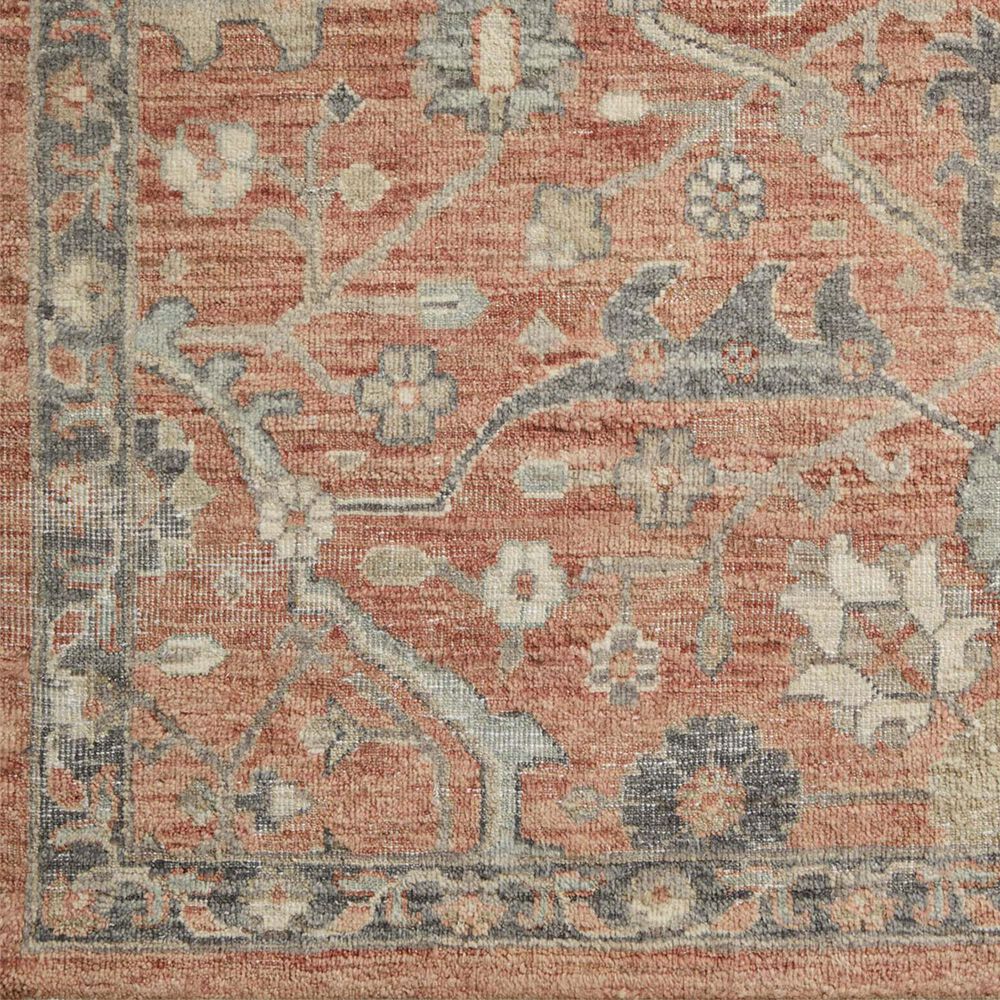 Loloi Legacy 4&#39; x 6&#39; Spice and Dove Area Rug, , large