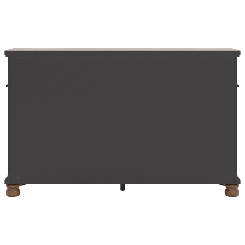 Ashley Rowlenstown 8-Drawer Dresser Only in Medium Brown, , large