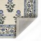 Momeni Cotswold COT-2 2"6" x 8" Blue Runner, , large