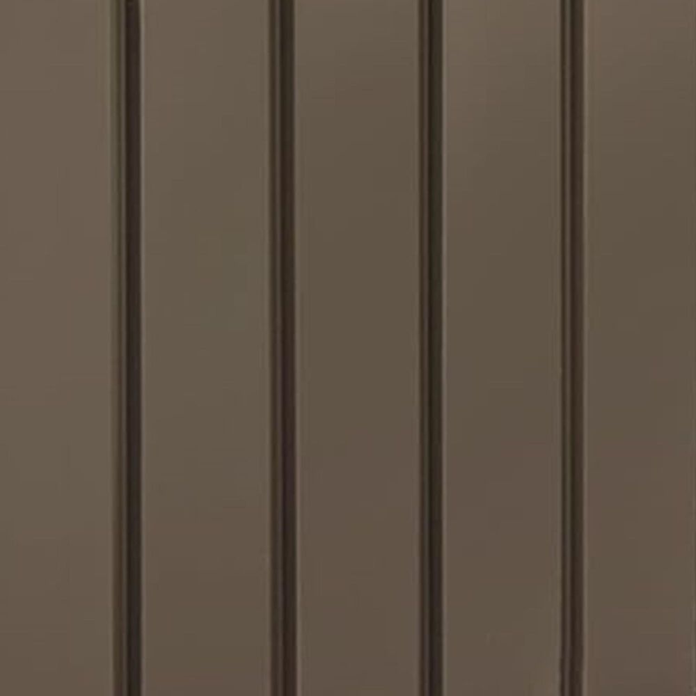 HOMLUX 160-Gallon Outdoor Storage Deck Box in Dark Brown, , large