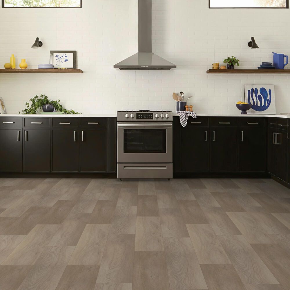 COREtec Pro Premium Southampton Oak 9" x 72" Luxury Vinyl Plank, , large
