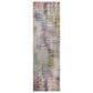 Dalyn Rug Company Kochi KC1 Plum 2"3" x 7"6" Runner, , large